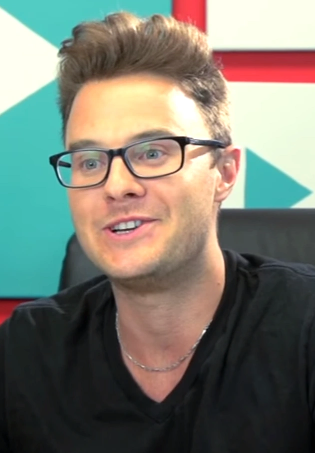 Bart Baker | The fine bros Wiki | Fandom