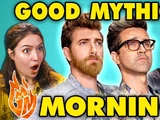 Adults React to Good Mythical Morning (GMM)
