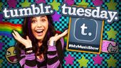 Tumblr Tuesday
