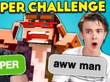 Teens React To Creeper Aw Man Discord Game (Ft. CaptainSparklez)