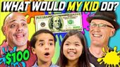 What Would My Kid Do?
