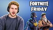 Fortnite Friday