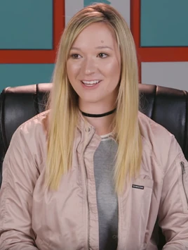 Alisha in 2017