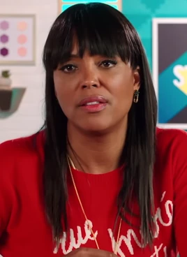 Aisha in 2017