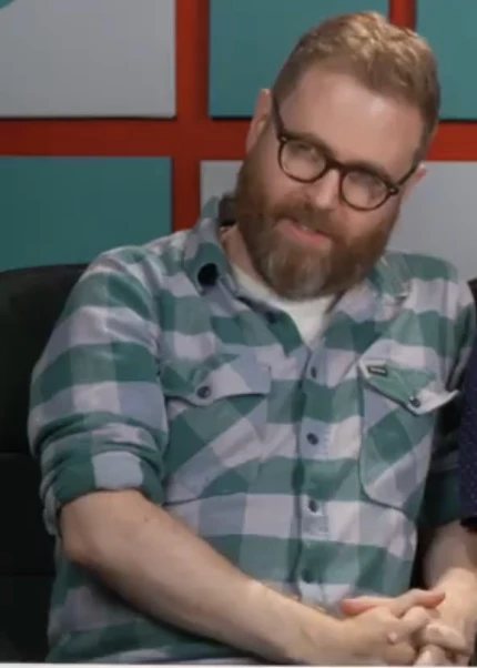 Sam Reich | The fine bros Wiki | Fandom