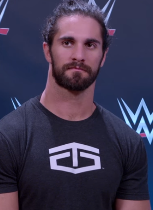 Does anyone know what the name of the hairstyle Seth used to have  rWWE
