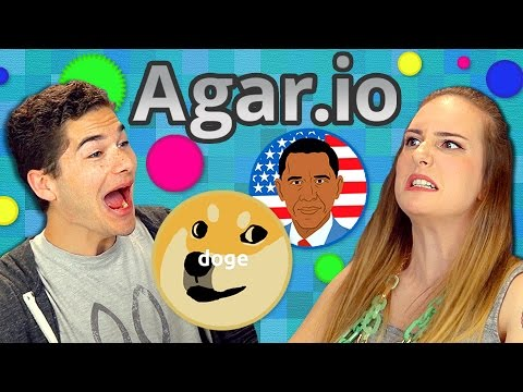 Agar.io – A fun one in the series of IO Games (A guide on how to play.) –  Blogger Brothers