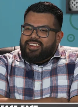 Victor in 2016