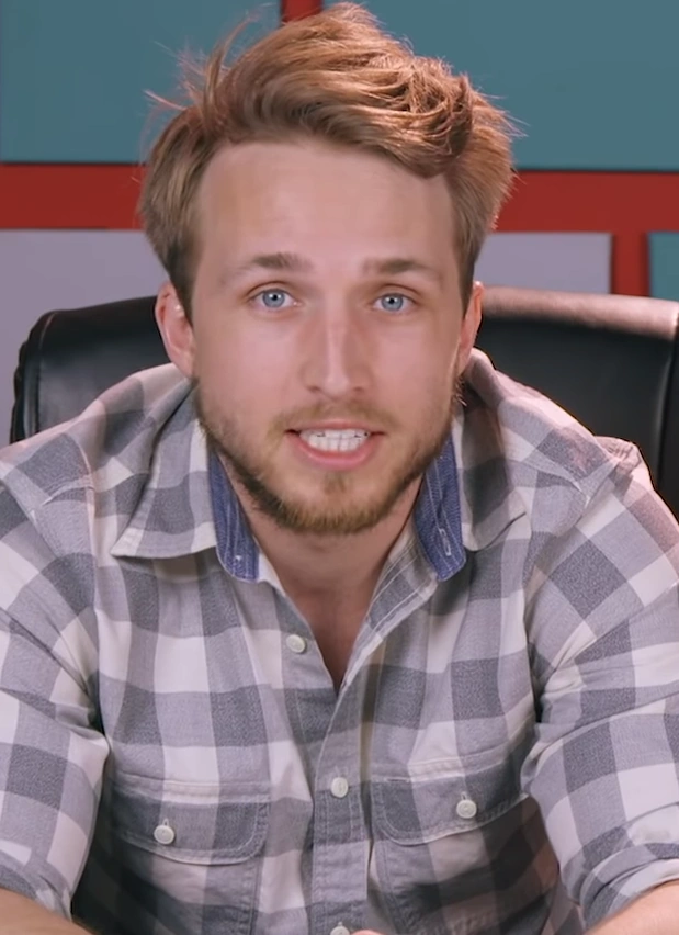 Shayne Topp | The fine bros Wiki | Fandom
