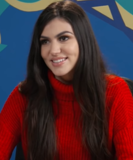 React channel mikaela FBE :
