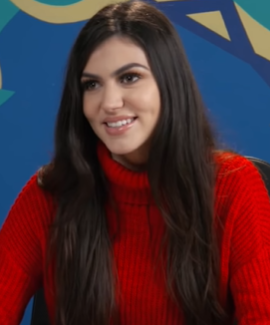 Mikaela from react