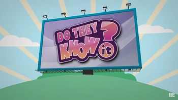 DoTheyKnowIt