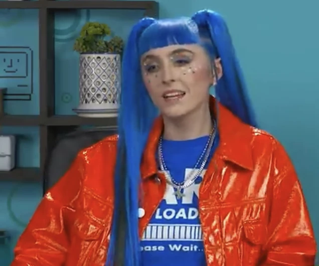 Ashnikko The fine bros Wiki Fandom