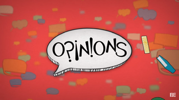 Opinions