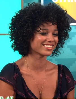 Alisha in 2017