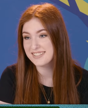 Teens react sabrina