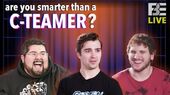 Are You Smarter Than A C-Teamer?