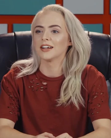 Madilyn Bailey The Fine Bros Wiki Fandom madilyn bailey the fine bros wiki