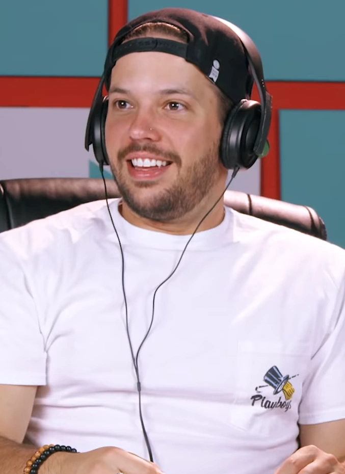 Heath Hussar The fine bros Wiki Fandom