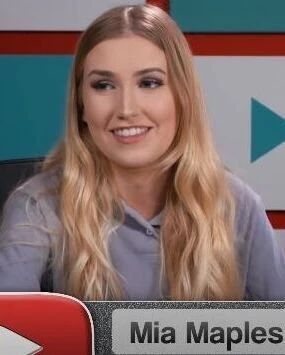 Mia Maples | The fine bros Wiki | Fandom