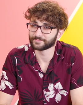 Daniel | The fine bros Wiki | Fandom