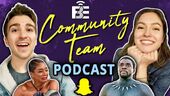 Community Team Podcast