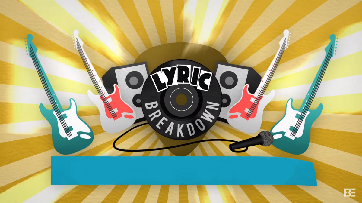 Lyric Breakdown, The fine bros Wiki