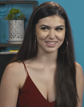 React channel mikaela