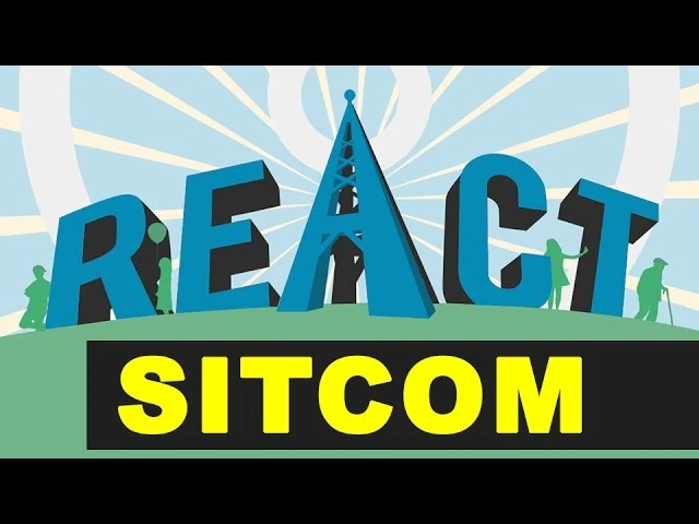 REACT Sitcom Opening (Do They Know It Extra) | The fine bros Wiki | Fandom