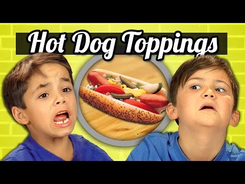 Hot dog variations - Wikipedia