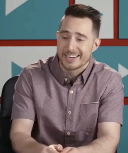 James A. Janisse The fine bros Wiki Fandom