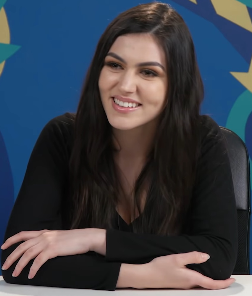 Fine bros mikaela