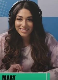 Mary Noura The fine bros Wiki Fandom