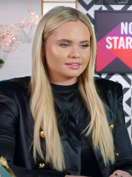 Alli in 2017