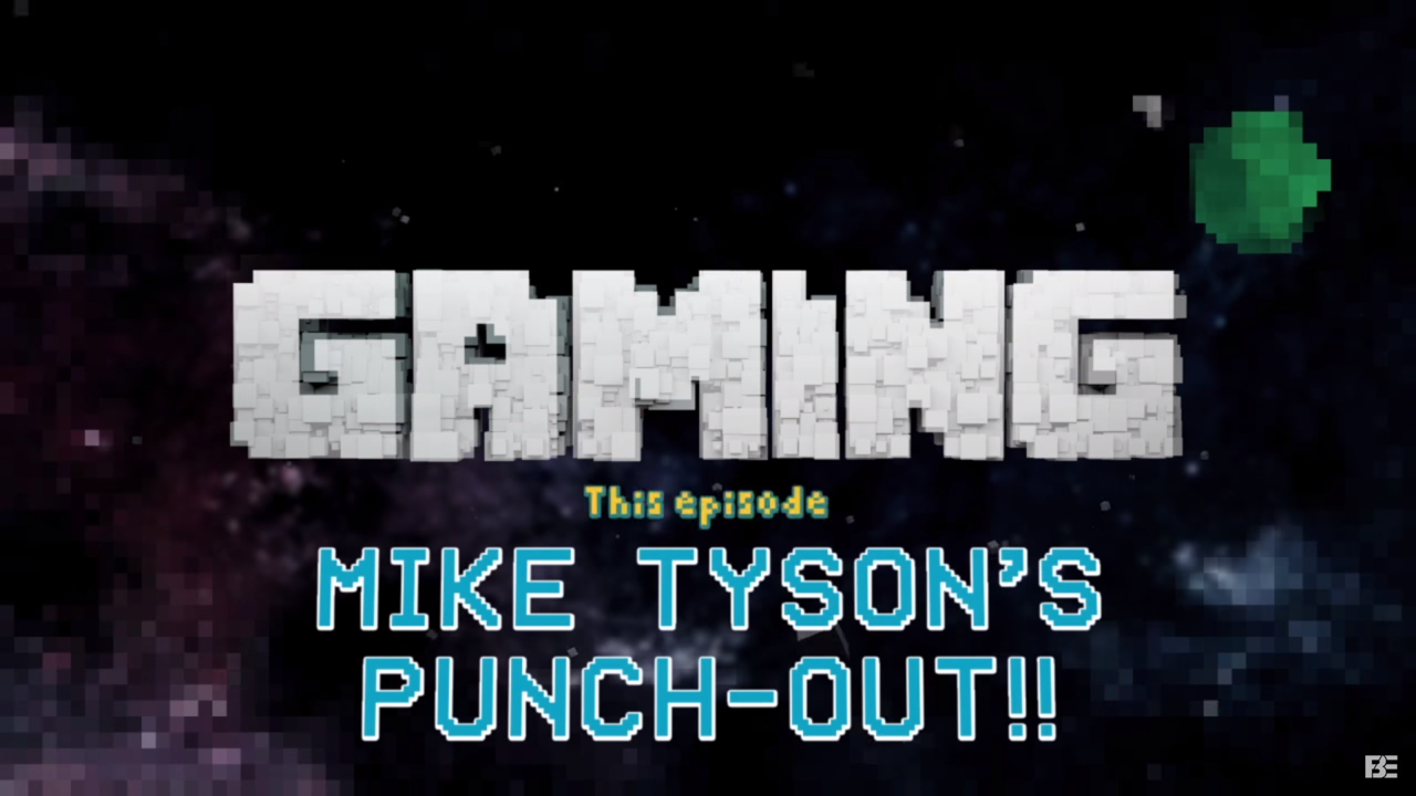 mike tyson punch out retro games