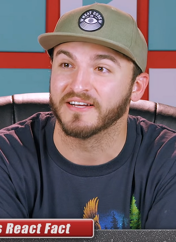 Zane in 2017