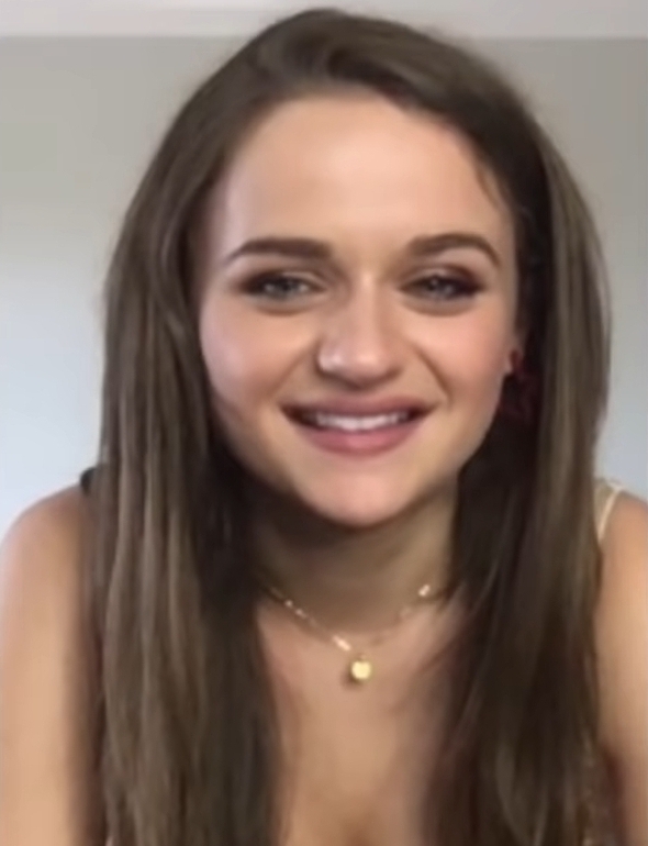 Joey King | The fine bros Wiki | Fandom