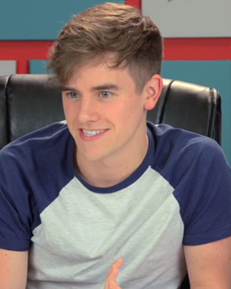 Connor Franta | The fine bros Wiki | Fandom