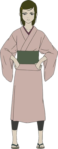 Kaho | The Fire Hunter Wiki | Fandom