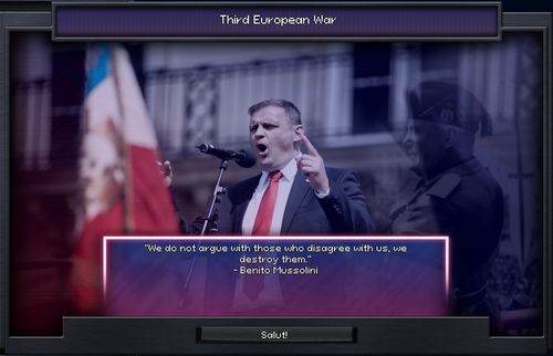 Superevents | The fire rises Wiki | Fandom