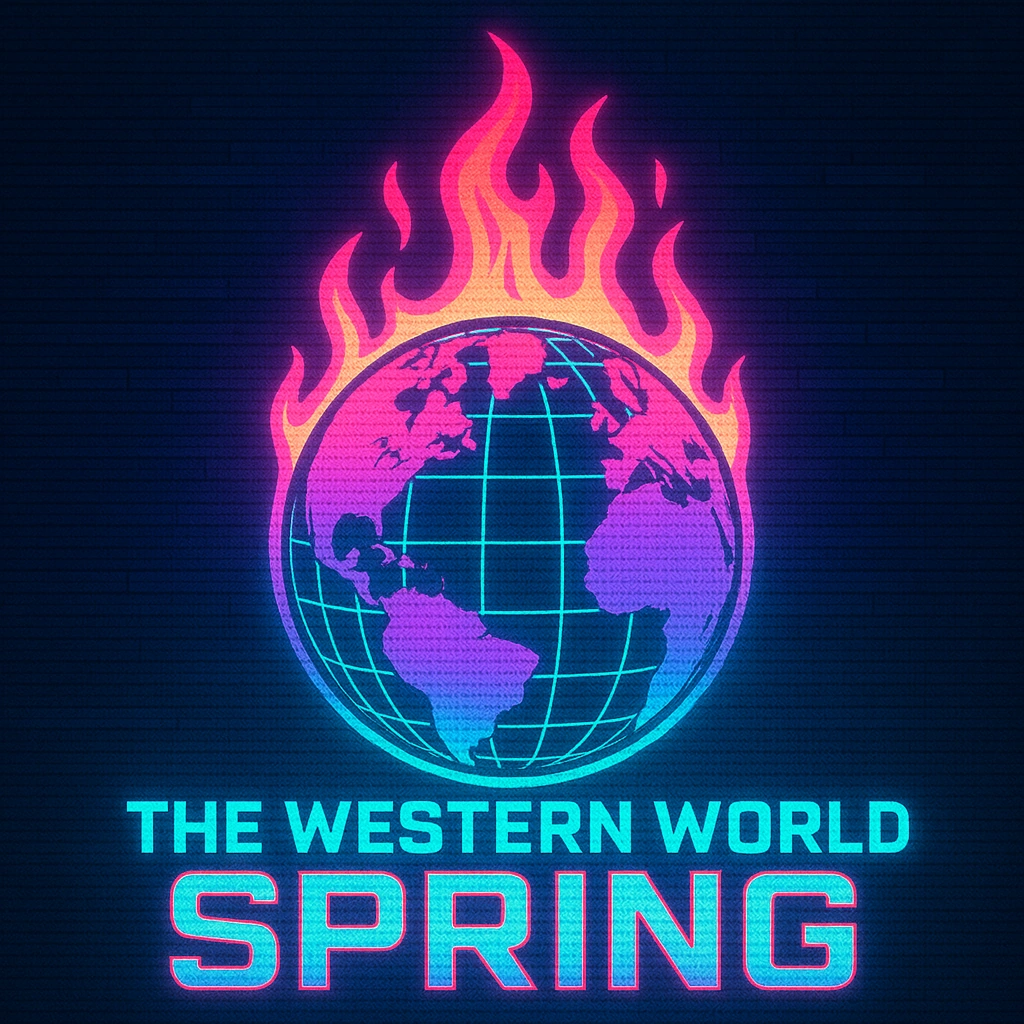 The Western World Spring (Hearts of Iron 4 Mod) | The fire rises ...