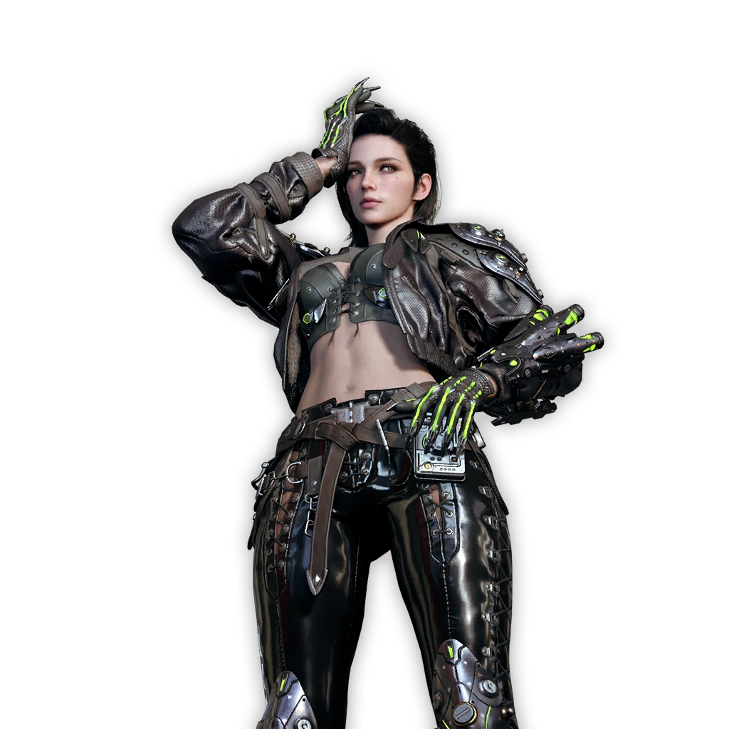 Freyna Wiki The First Descendant FR Fandom