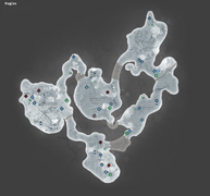 Hagios map image