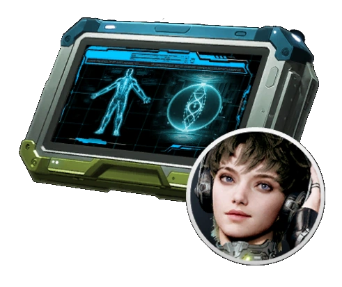 Luna Code | The First Descendant Wiki | Fandom