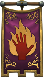 Stormwind Battlemage Corps Banner