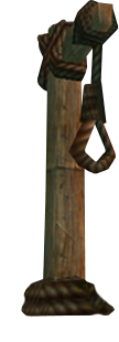 TFR Manual Execution Noose