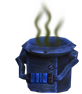 TFR Manual Poop bucket