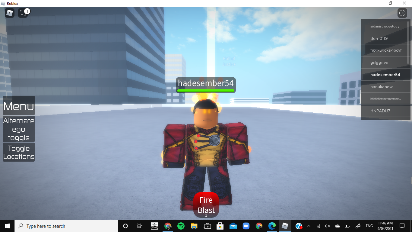 Roblox flash Earth Prime How To Get Crimson Time God 