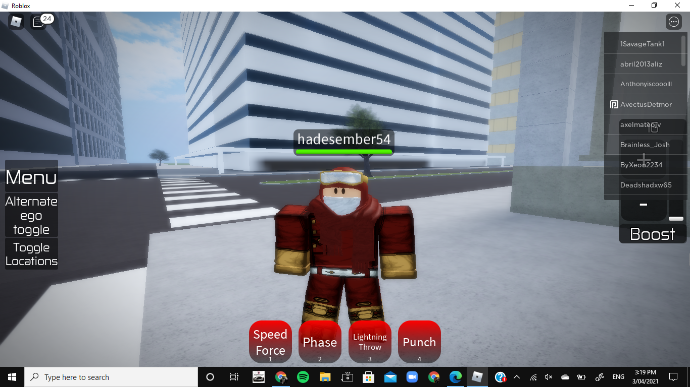 just a casual day at The Flash: Earth Prime : r/GoCommitDie