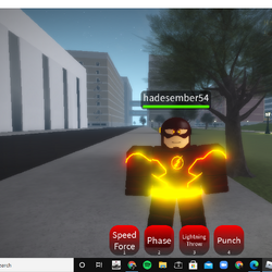 just a casual day at The Flash: Earth Prime : r/GoCommitDie